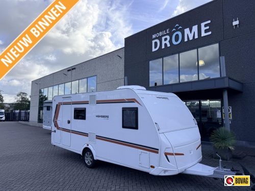 Weinsberg CaraOne Edition HOT 500 FDK Etagenbett/Klimaanlage/Rangierhilfe Foto: 0
