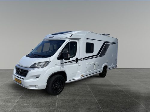 Knaus Van TI Vansation 650 MEG Platinum - Automatic 9G photo: 4