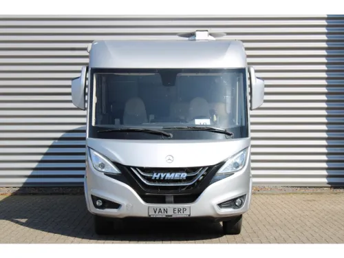 Hymer BML Mercedes ALKO Automatic  photo: 20