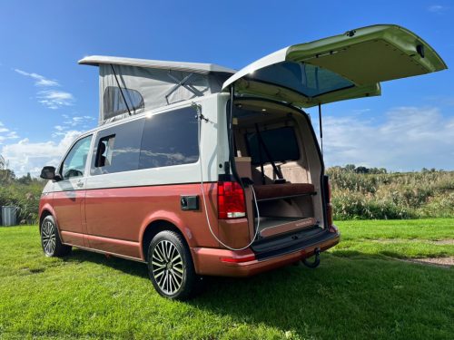Volkswagen Transporter Foto: 13