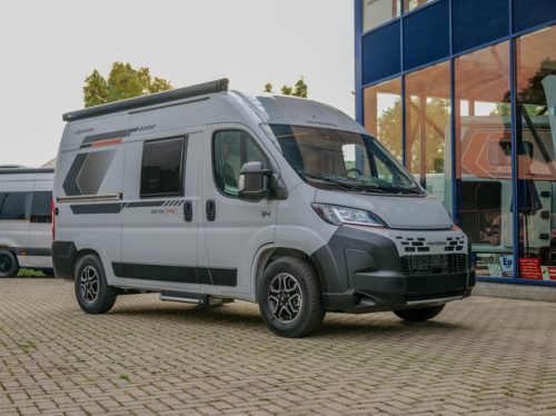 Weinsberg CaraBus 540 MQ AUTOMATIC 541CM 2027! photo: 6