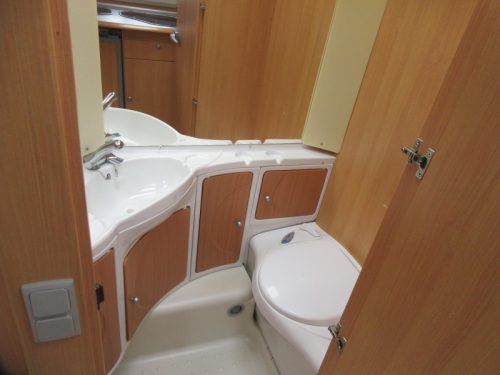 TEC Tour Live 450 DB WITH AWNING  photo: 14