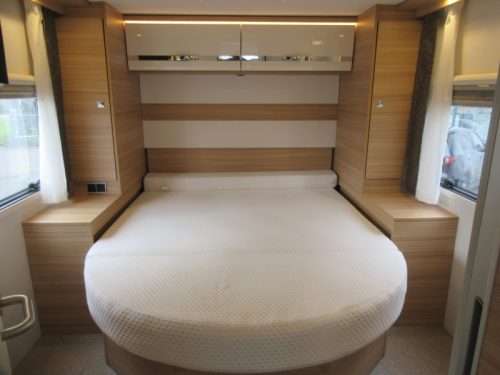 Dethleffs Globebus 7 GT foto: 2