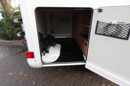 Hymer Exsis Ex i588 photo: 2