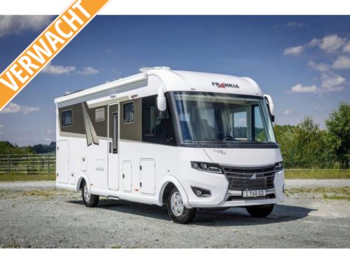 Frankia F-Line 740 GD Automatic 2026 photo: 0