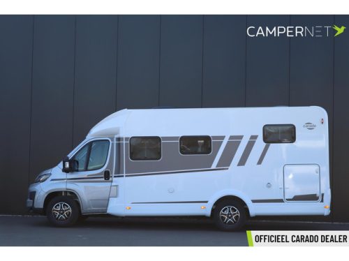 Carado T338 140PS Automatik 2.2 Multijet | Pro + Paket | Markise | Neu ab Lager lieferbar | Foto: 2