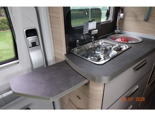 Knaus Platinum Selection 650 MEG Level + 2x air conditioning + air photo: 9