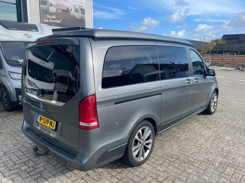 Mercedes-Benz Marco Polo V250 D photo: 4