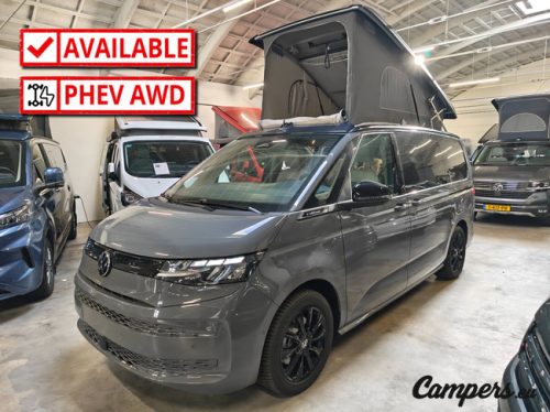 Volkswagen California Beach EHYBRID DSG 4MOTION 245 PK PHEV Foto: 0
