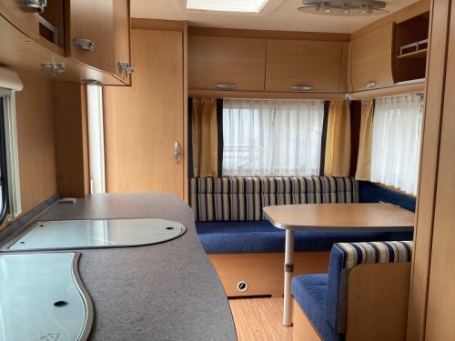 Knaus Sudwind 420 OD Mover/ awning photo: 15