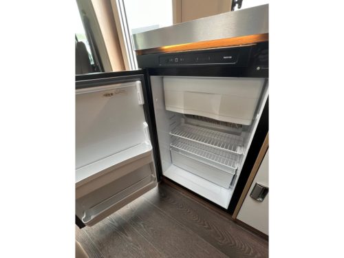Laika Compact 9 Automatik, Klimaanlage, Einzelbett Foto: 15