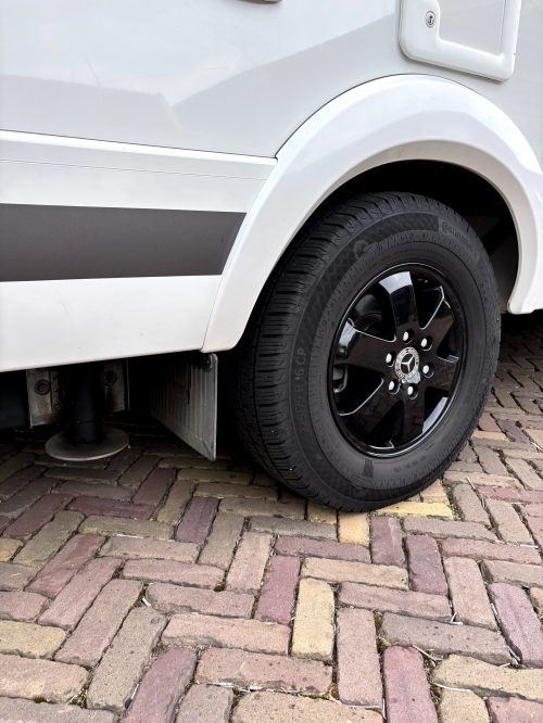HYMER BMCI 600 White Line Full Options /Level sistema foto: 16
