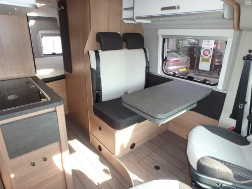 Weinsberg CaraBus 600 MQ photo: 14