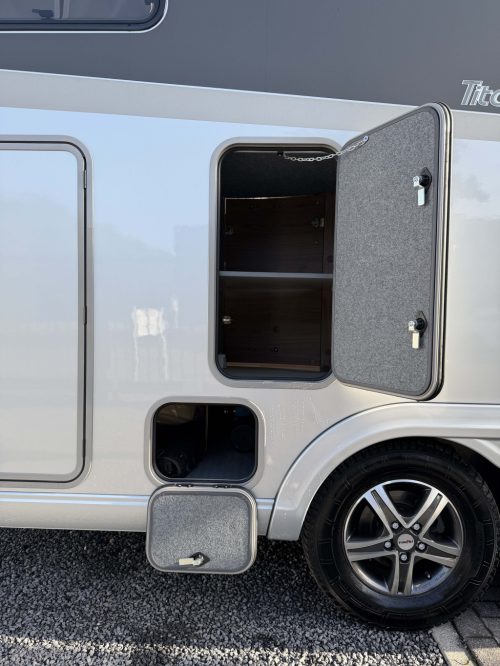 Frankia Titan 790GD photo: 11