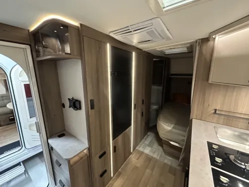 Kabe Royal 520 XL Modell 2026 - Neu Foto: 11