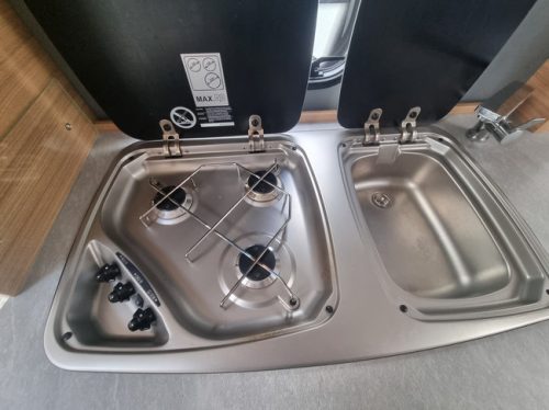 Dethleffs Camper 460 EL photo: 18