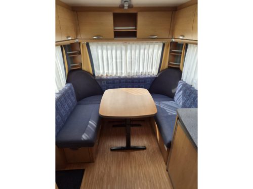 Knaus Sudwind 450 FU - Mover - Bag awning - photo: 4