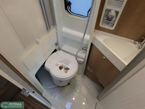 Malibu Van Charming Coupe 640 LE Diversity DEMO ANGEBOT Foto: 12