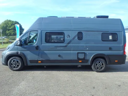 Knaus Boxlife 630 ME Platinum Selection photo: 4