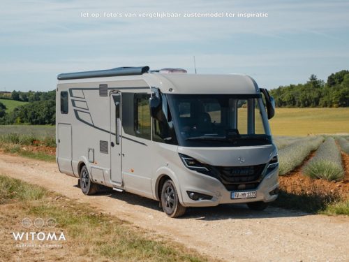 Hymer BML Master Line 780 I 2027 model in Tarmac Grey photo: 0