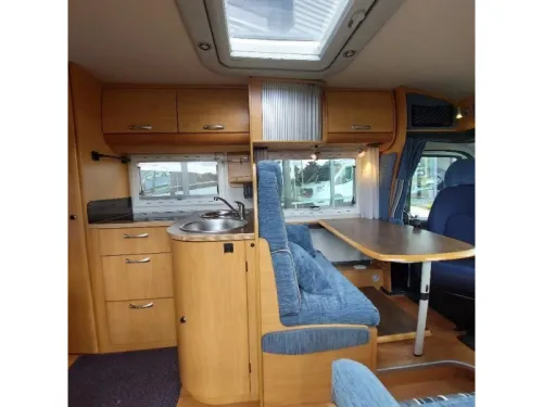 Chausson Odyssee 78  photo: 12