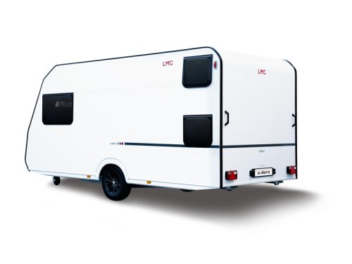 LMC E:dero 470K Modell 2027, Etagenbett Bild: 1