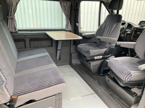 FORD TRANSIT-EUROLINE/NUGGET photo: 23