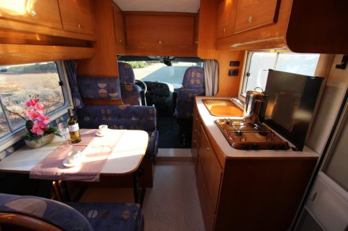 Konings Pathfinder P2005S Foto: 6