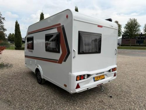 Weinsberg CaraOne Edition HOT 390 QD Rangierhilfe Markise Fahrradtr&auml;ger Foto: 5