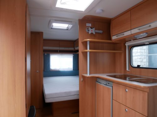 Caravelair Ambiance Style 475 Mover, Markise  Foto: 6