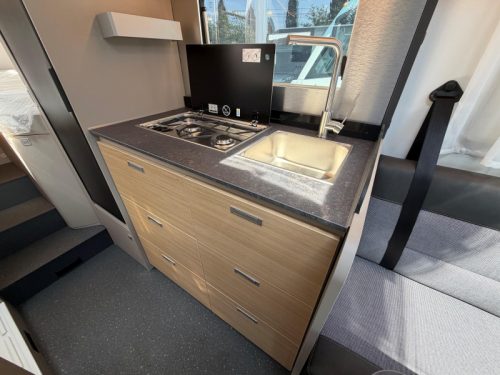 Adria Compact Select DL AUTOMATIC MODEL 2027 photo: 6