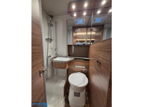 Weinsberg CaraCompact Pepper 600 MEG foto: 23