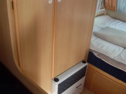 Adria Optima 400 Foto: 10