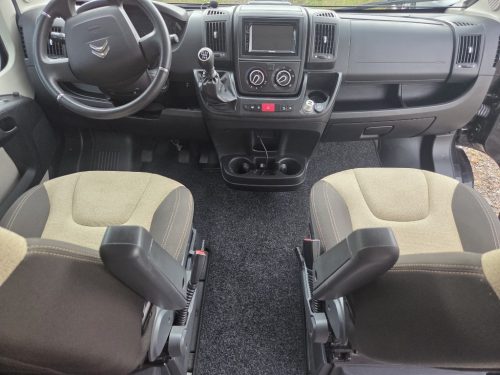 Clever Van 640 photo : 1