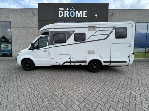 Hymer BMC-T WhiteLine 600 Met E&P photo : 2