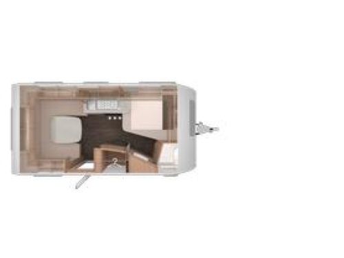 Knaus Sport Platinum 450 FU franz&ouml;sisches Bett / Rundsitz Foto: 1