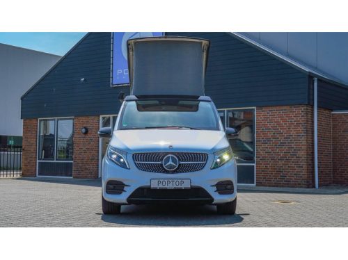 Mercedes-Benz V-Class Marco Polo AMG 4matic (4WD) Airmatic (air suspension) Night edition photo: 4