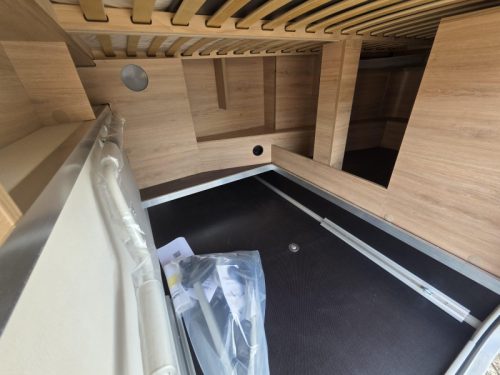 Knaus L!ve Ti 650 MF Platinum 2027 Modell Foto: 12