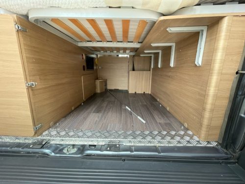 Adria Twin 640 SPX Querbett Solarmodul BEARLOCK EURO6 Foto: 21