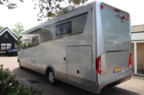 Carthago Chic-I XL64 QB S plus photo: 1