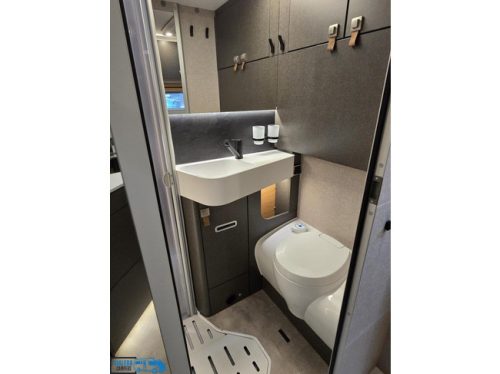 Hymer MLT 580 4X4 *Automatique 190ch*Delta*2024 photo : 21