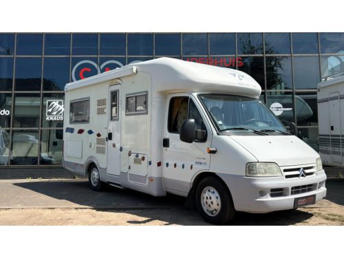 Autostar Athenor 458, Klimaanlage, Essecke, Festbett Foto: 1