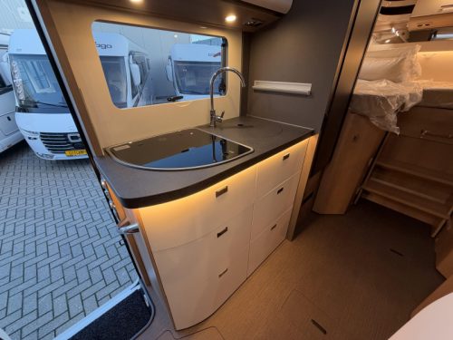 Carthago C1-Tourer I 141 KB-LE Lightweight Chassis foto: 13