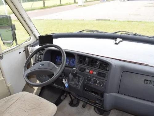 Hymer B584  photo: 10