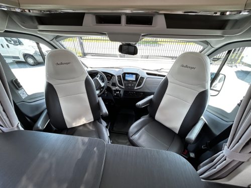 Challenger Genesis 194 Transverse bed/alcove/6-m/2020 photo: 20