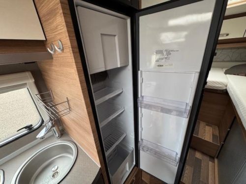 Weinsberg CaraCompact Pepper 600 MEG 160PK Air,Sun,DUO CE272 photo: 12
