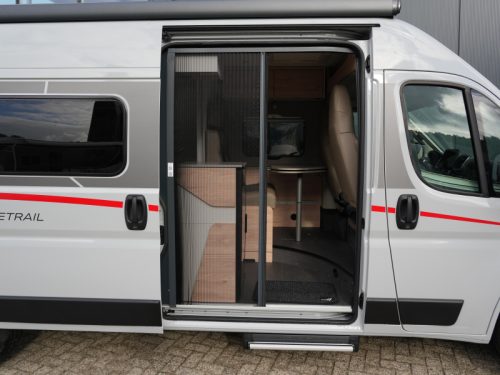 Dethleffs Globetrail 600 DS - Automaat Foto: 3
