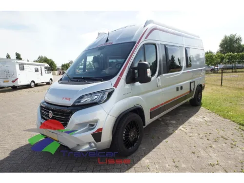 P&ouml;ssl 2Win Style 600 /Towbar/2x battery/160HP photo: 18