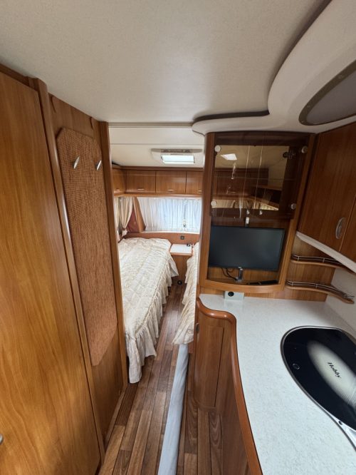 Hobby Caravans 495 ul Foto: 2