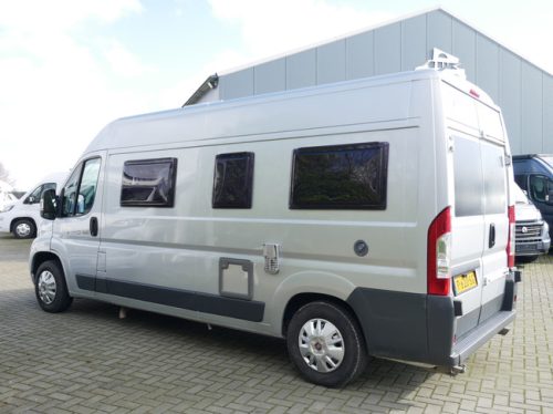 Challenger Vany Start 2 Silver Edition, Lit transversal !! photo : 22